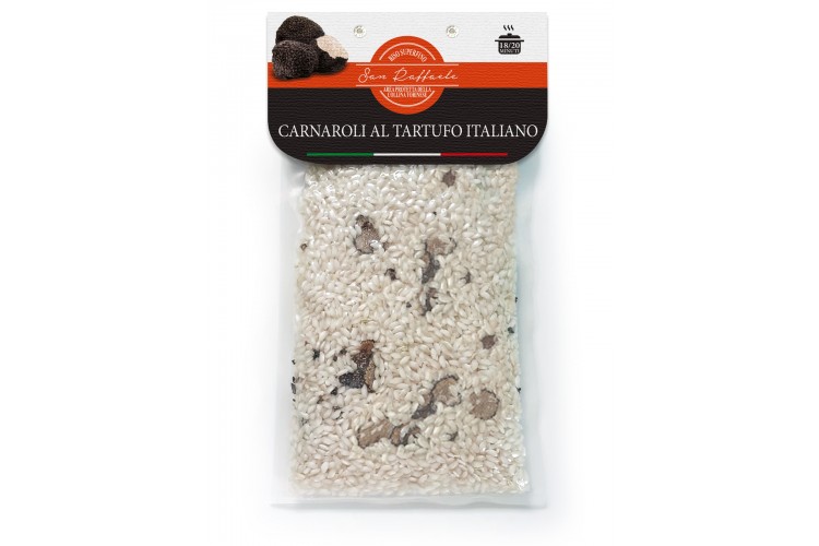 Preparato per risotto al tartufo
