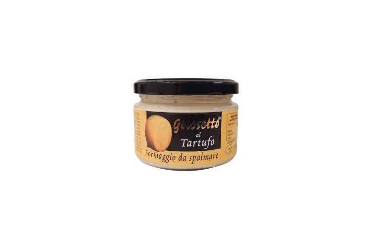 Crema di Parmigiano al Tartufo  conf. 250g