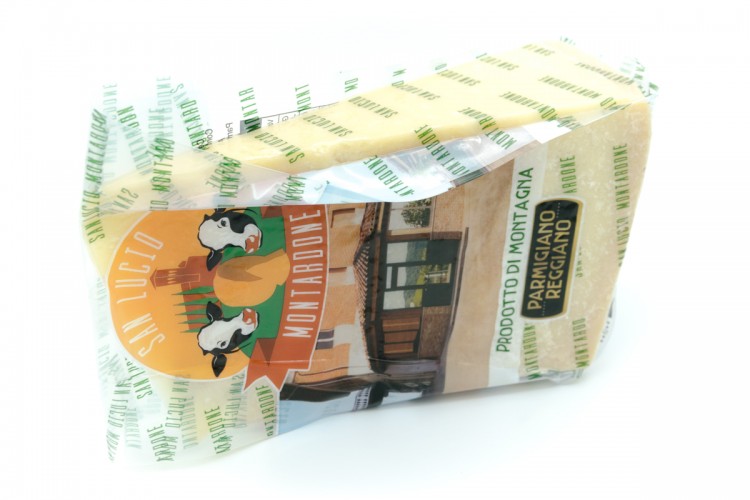 Parmigiano Reggiano di Montagna - 36 mesi 1,500 Kg