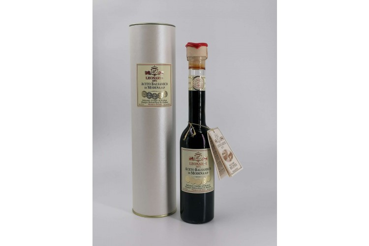 Aceto Balsamico di Modena IGP "10 Travasi"
