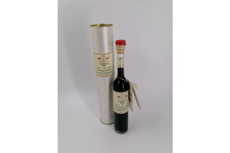 Condimento Balsamico Fine “4 Travasi”