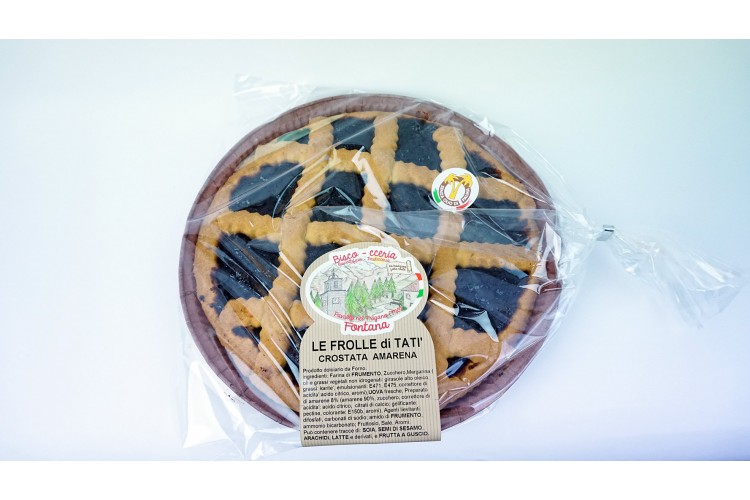 Crostata Amarena