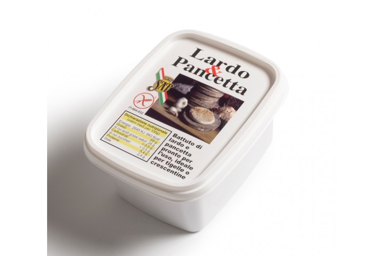 Pesto montanaro per tigelle gr.200