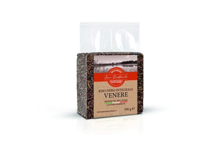 Riso Venere Nero Integrale