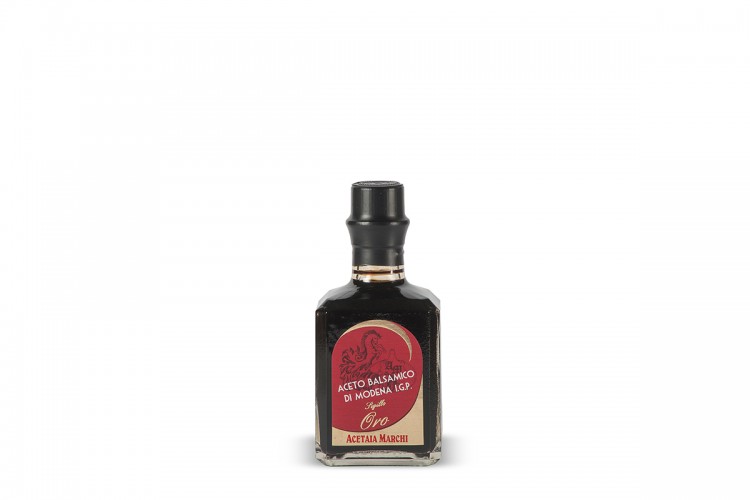 Aceto Balsamico di Modena IGP Sigillo ORO