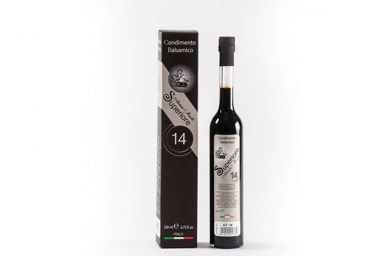 Condimento Balsamico - Superiore 14