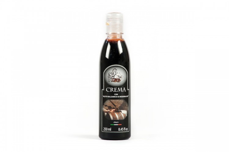 Crema con Aceto Balsamico di Modena IGP