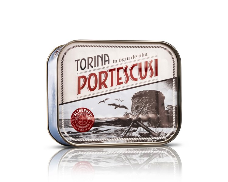 TORINA DE PORTESCUSI