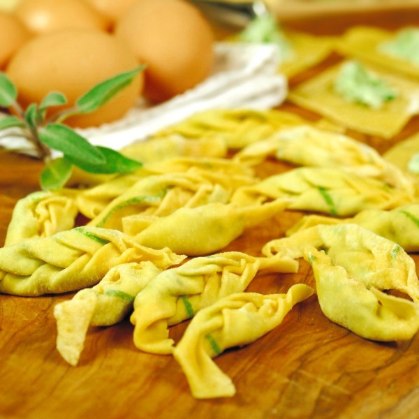 Tortelli Piacentini con la Coda 1 kg