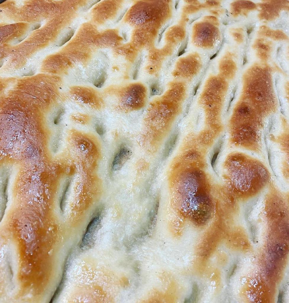 “La Vera Focaccia genovese ®” 15 pezzi