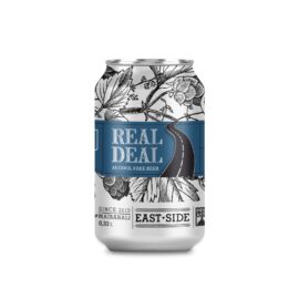 Real Deal 33 cl – Alcool Free (lattina)