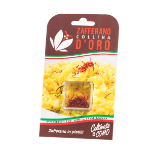 zafferano collina d’oro pistilli blister da 0,30 g